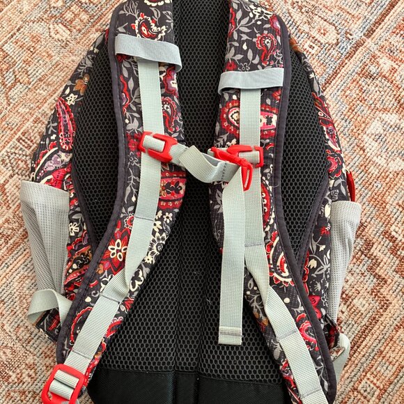 Vera Bradley X Coleman Backpack - Picture 3 of 3